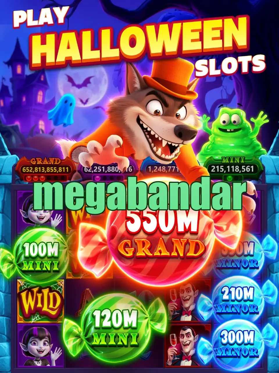 megabandar Unduh