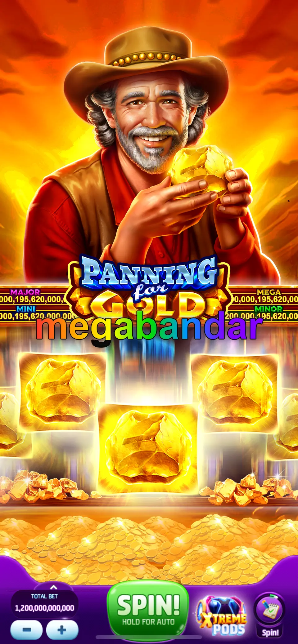 megabandar Unduh