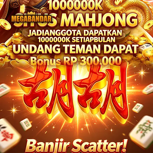 megabandar Masuk - megabandar Resmi