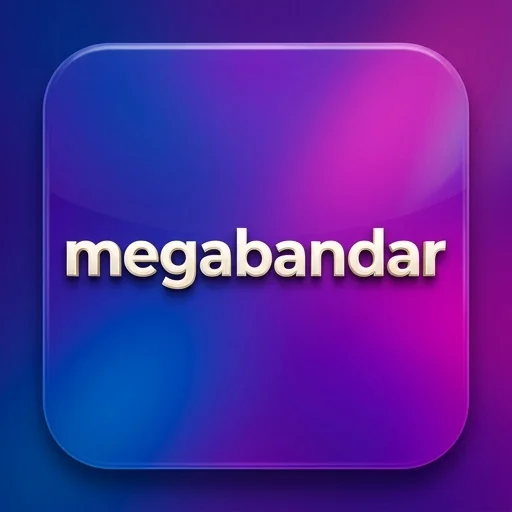 megabandar Logo - Resmi
