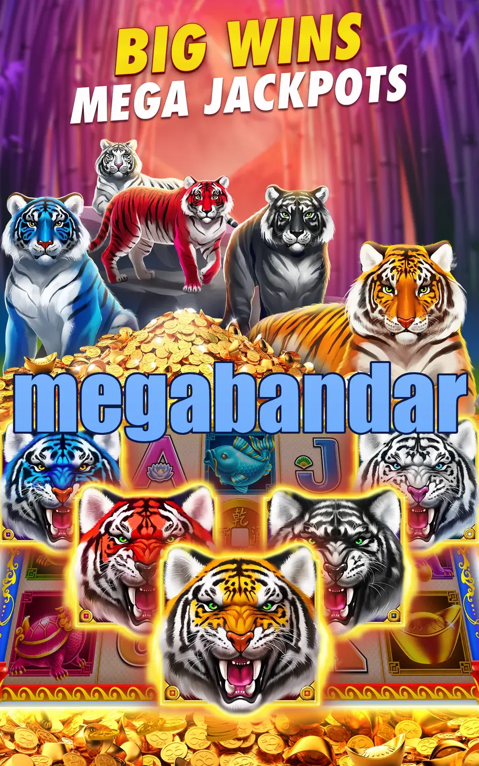 megabandar Preview - Resmi Unduh